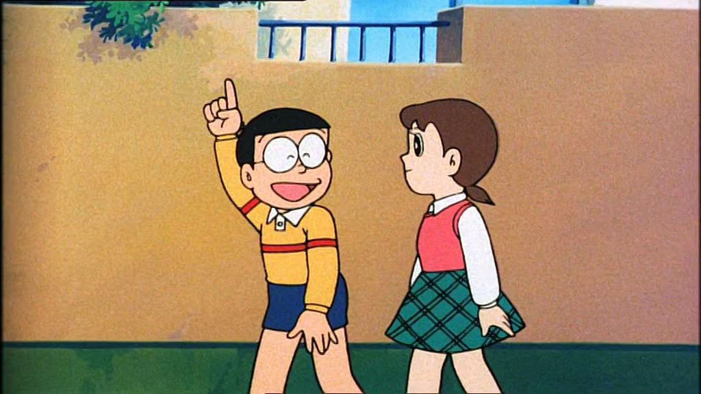 Doraemon Movie 08: Nobita to Ryuu no Kishi (Emilo445)